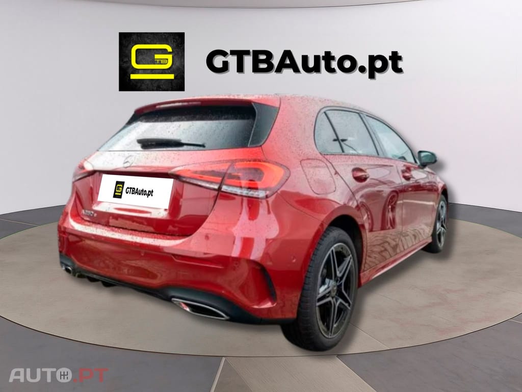 Mercedes-Benz A 250 I.V.A DEDUTIVEL e AMG