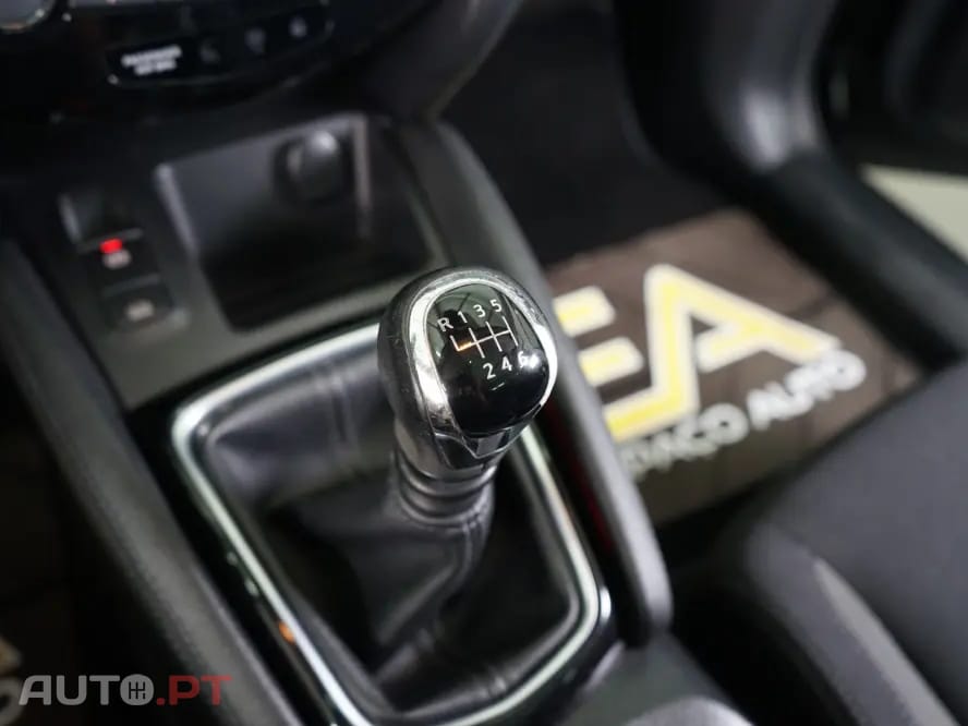 Nissan Qashqai 1.5 dCi N-Connecta Business
