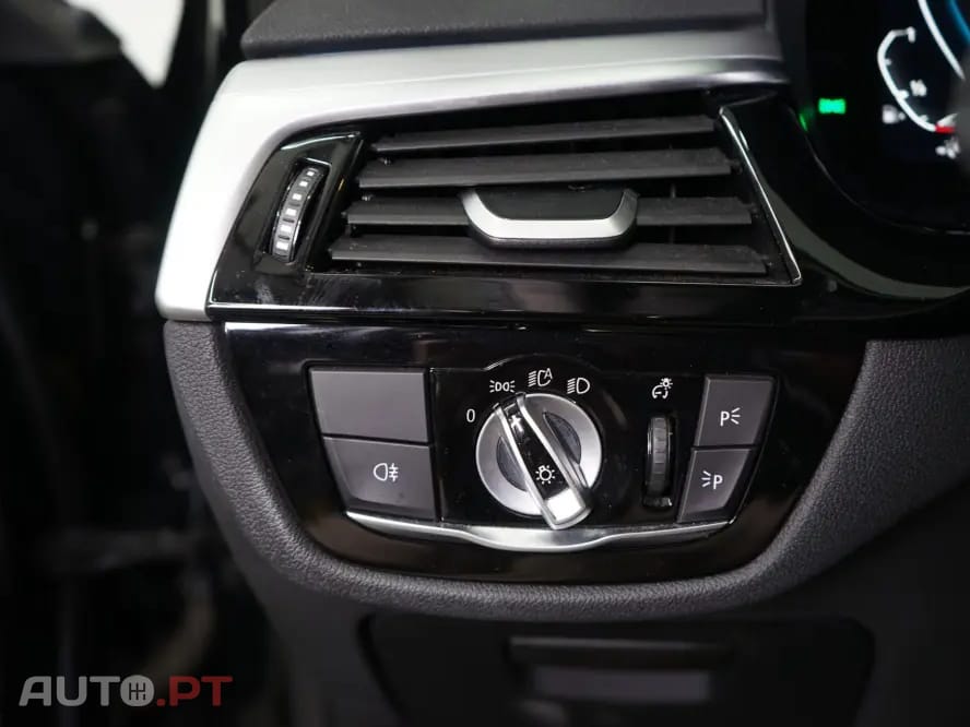 BMW 530 e Aut. Luxury Line