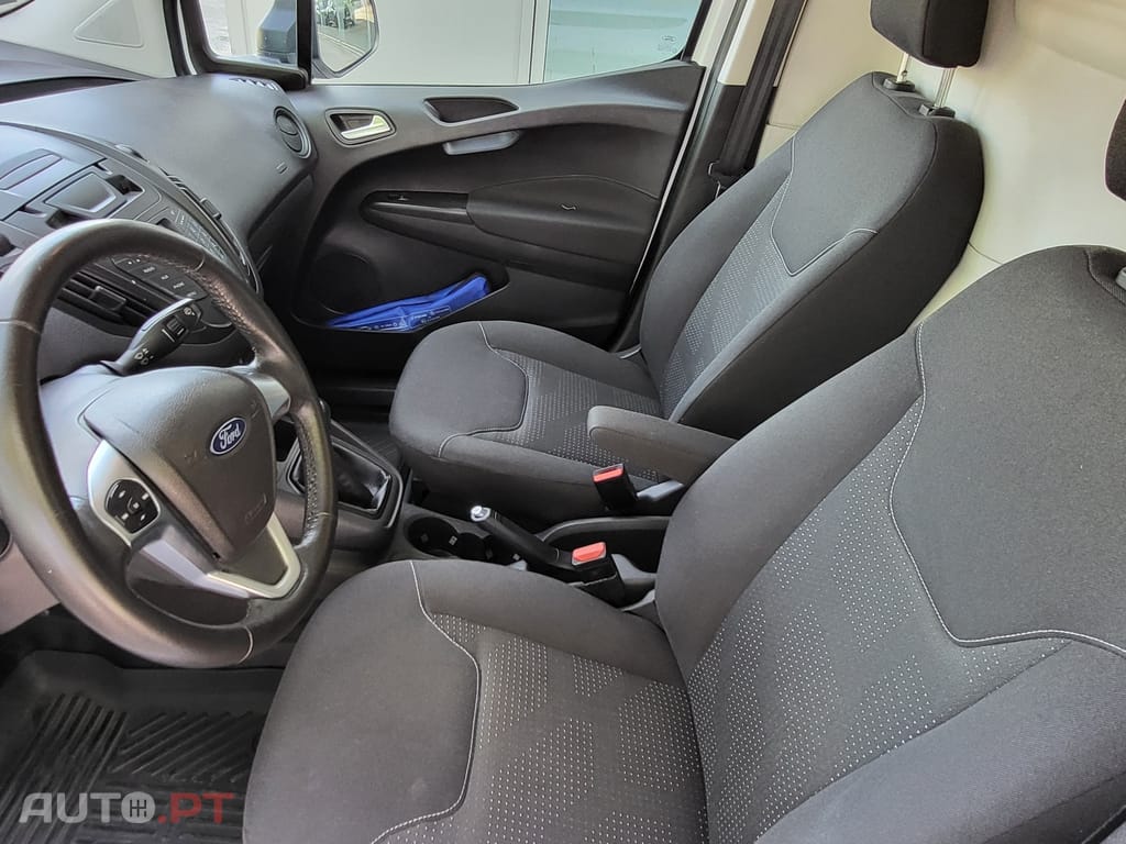 Ford Transit 1.5 TDCi Trend