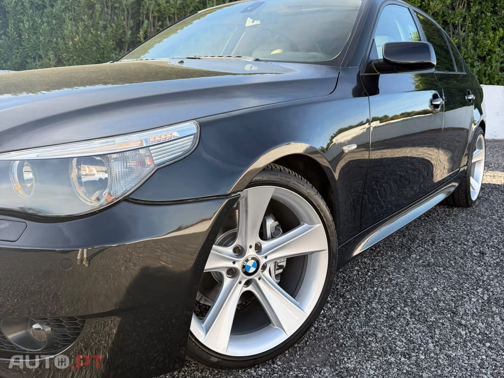 BMW 530 dA