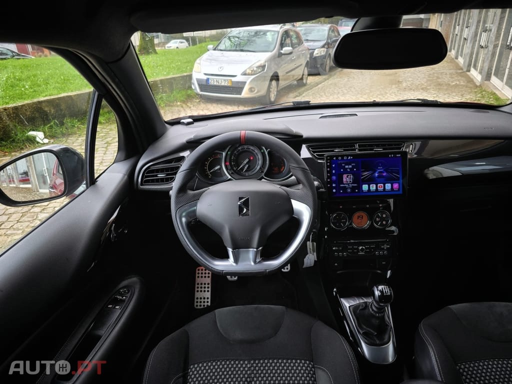Citroen DS3 1.6 e-HDi Airdream Sport Chic