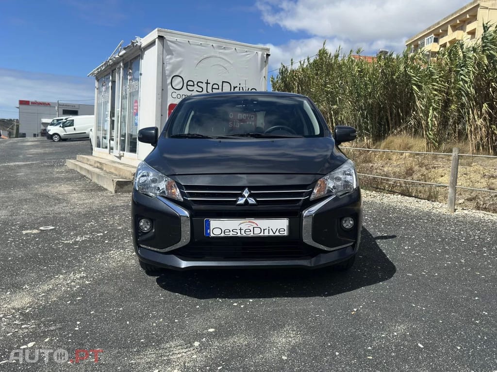 Mitsubishi Space Star 1.2 Connect Edition
