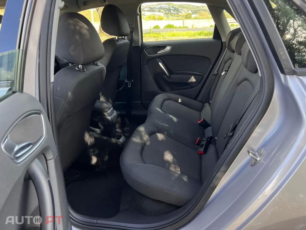 Audi A1 1.4 TDI (ultra) S tronic