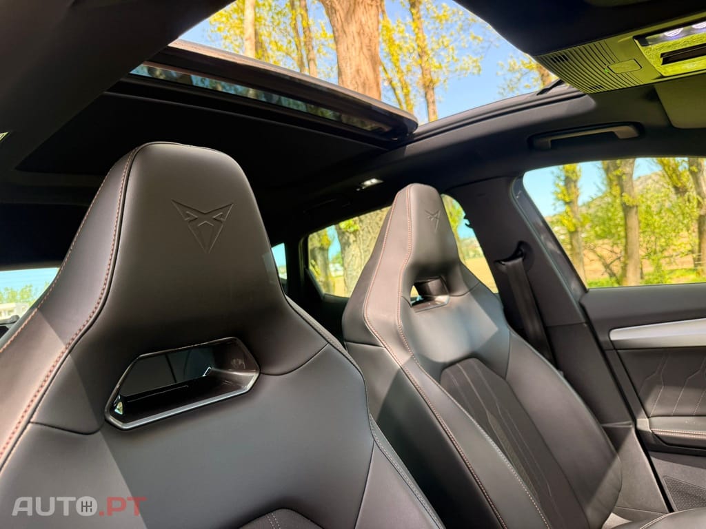 Cupra Formentor 1.4 e-Hybrid DSG VZ