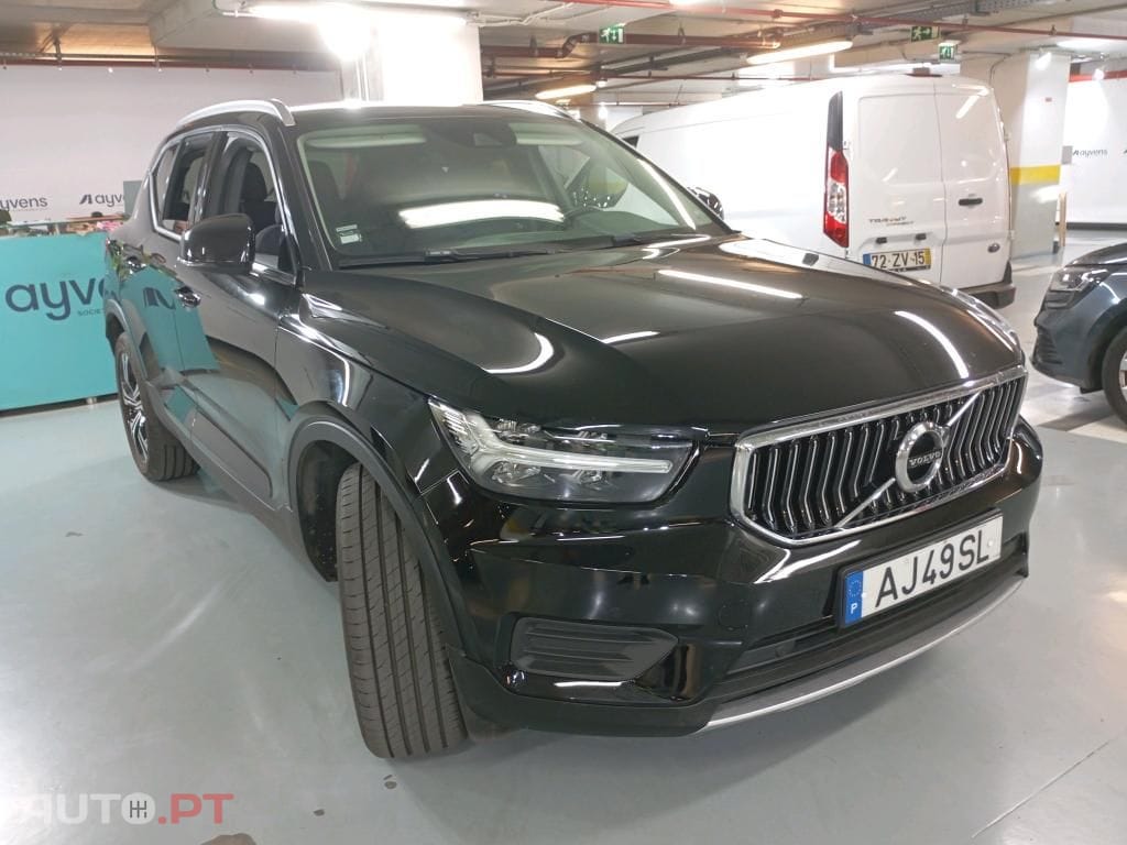 Volvo XC40 1.5 T5 PHEV Inscription Expression