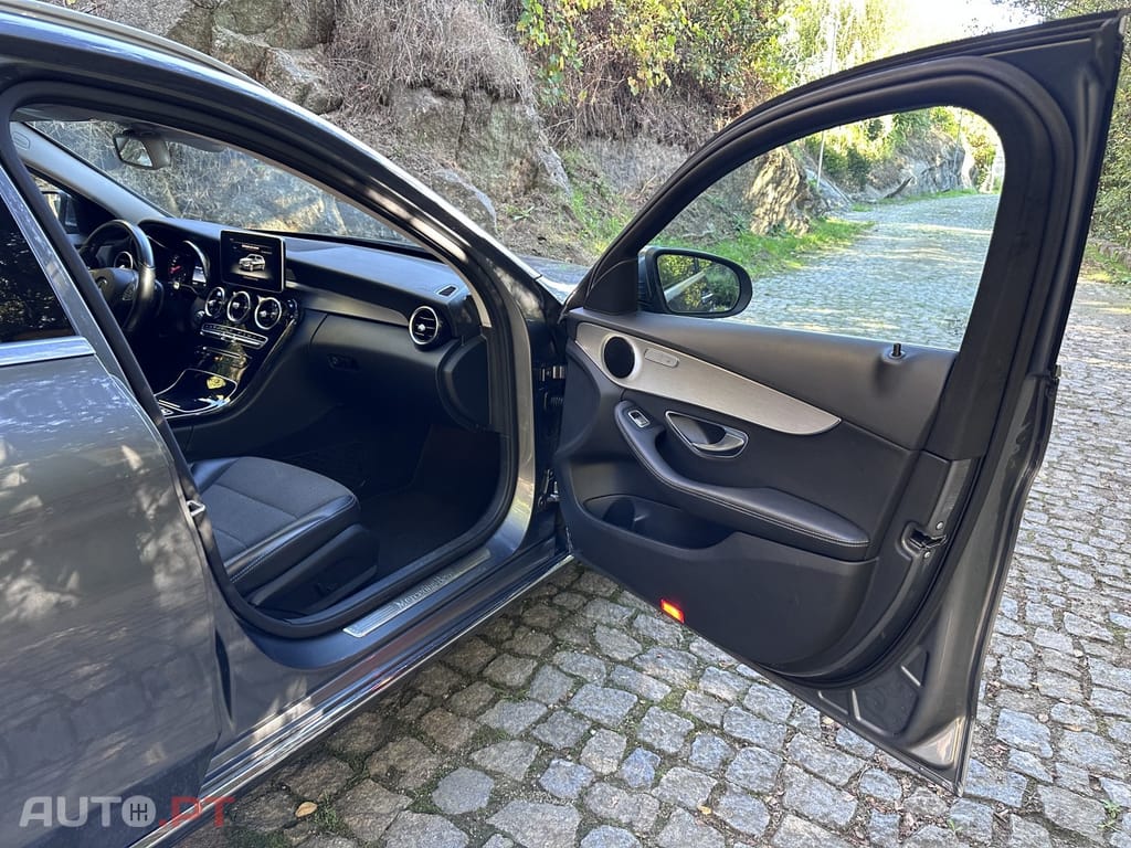 Mercedes-Benz C 220 BlueTEC Avantgarde Aut.