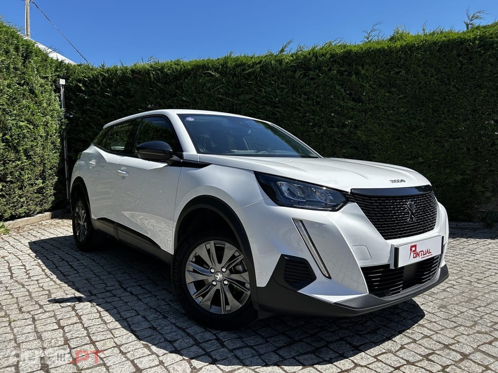 Peugeot 2008 1.2 PureTech Active