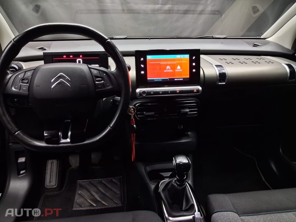 Citroen C4 Cactus 1.2 PureTech Feel