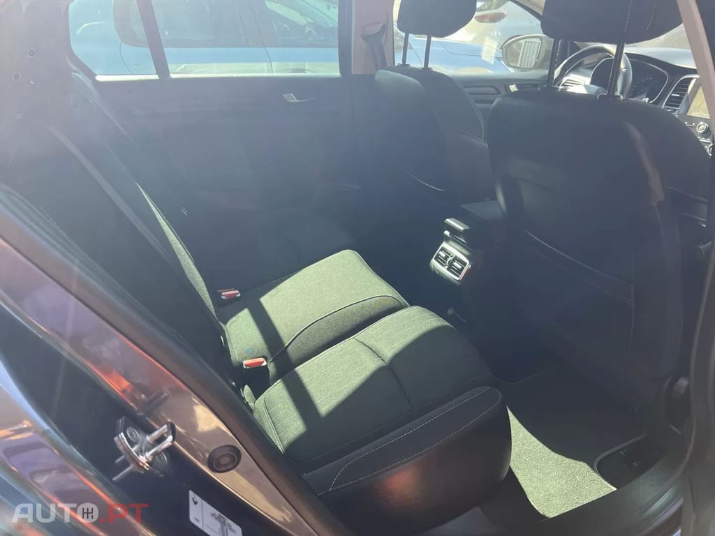 Renault Mégane Sport Tourer 1.5 Blue dCi Limited