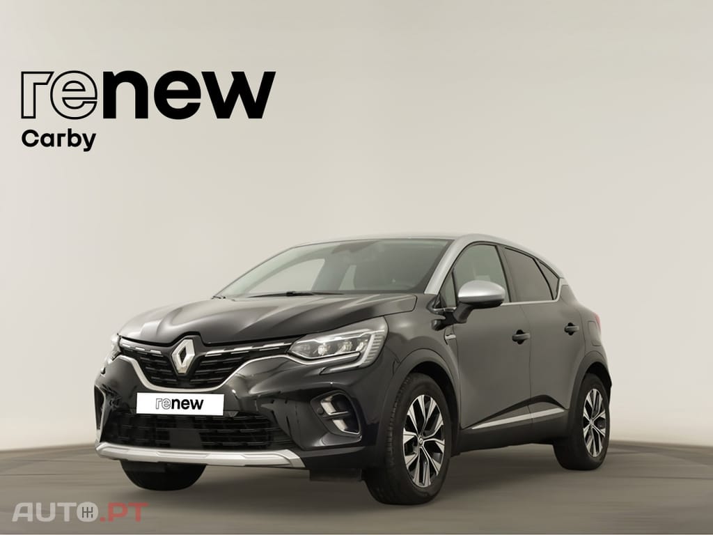 Renault Captur Captur 1.6 E-Tech Plug-In Hybrid Techno