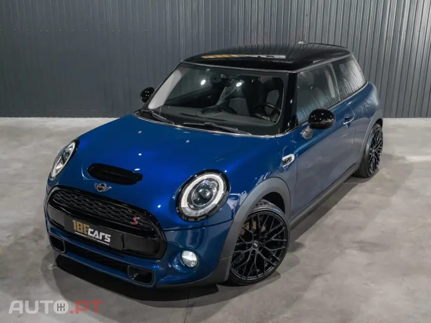 MINI Cooper Cooper S