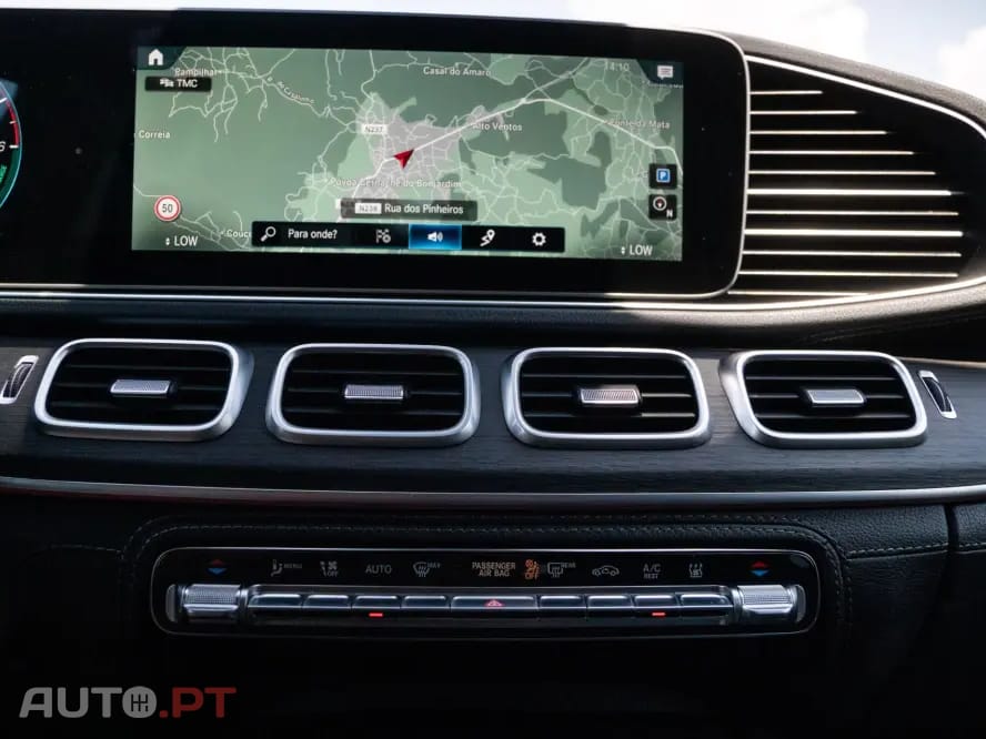 Mercedes-Benz GLE de 4Matic