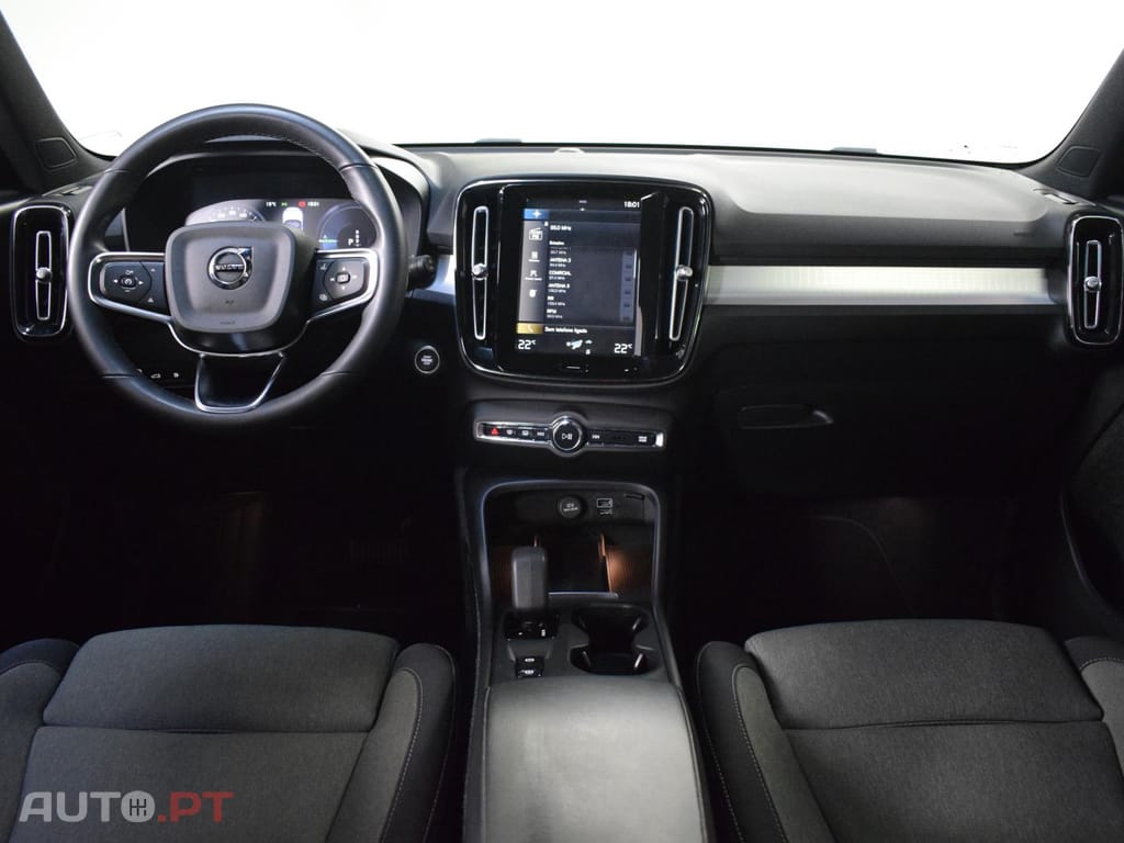 Volvo XC40 1.5 T4 211 PHEV Inscription