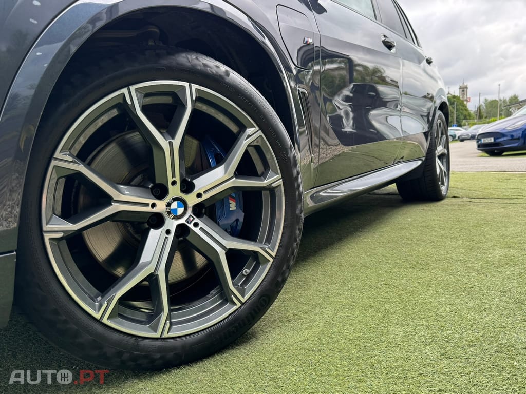 BMW X5 45 e xDrive Pack M