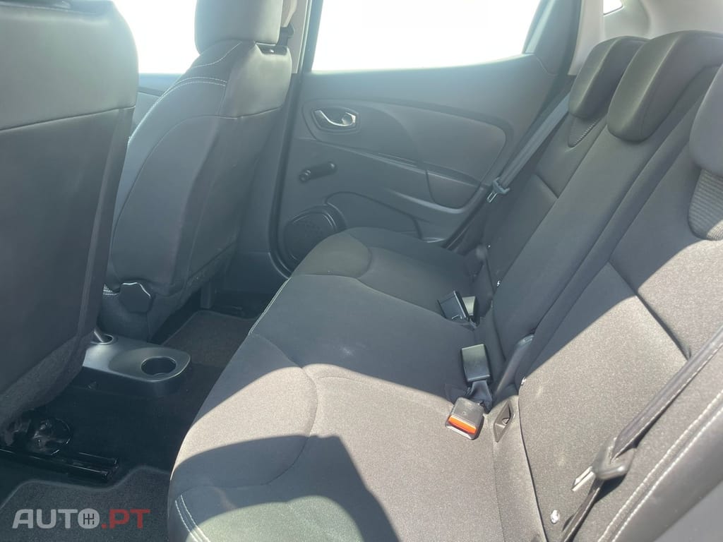 Renault Clio 0.9 Energy Expression