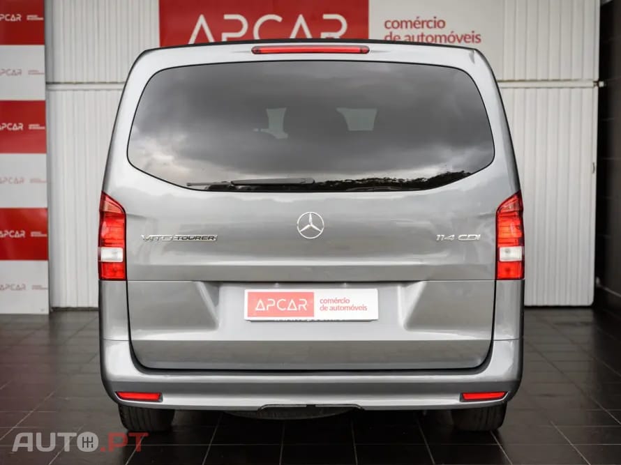 Mercedes-Benz Vito 114 CDi/32 Pro