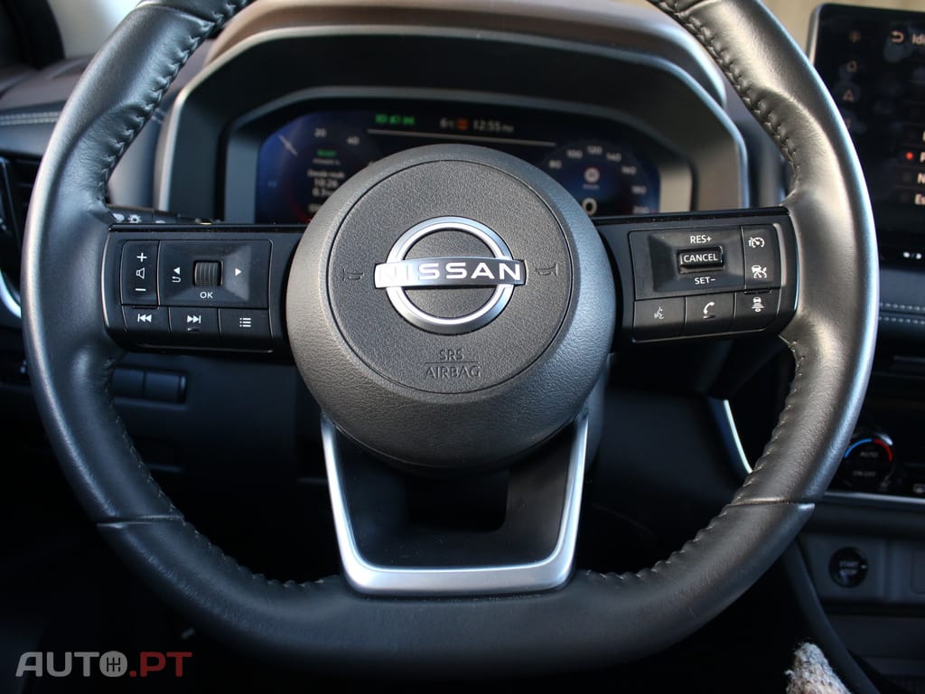 Nissan X-Trail 1.5 e-Power N-Connecta 7L e-4force