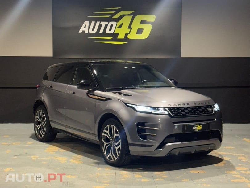 Land Rover Range Rover 1.5 P300e AWD Auto