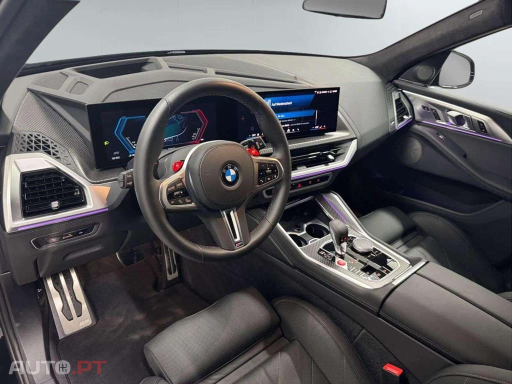 BMW XM ND