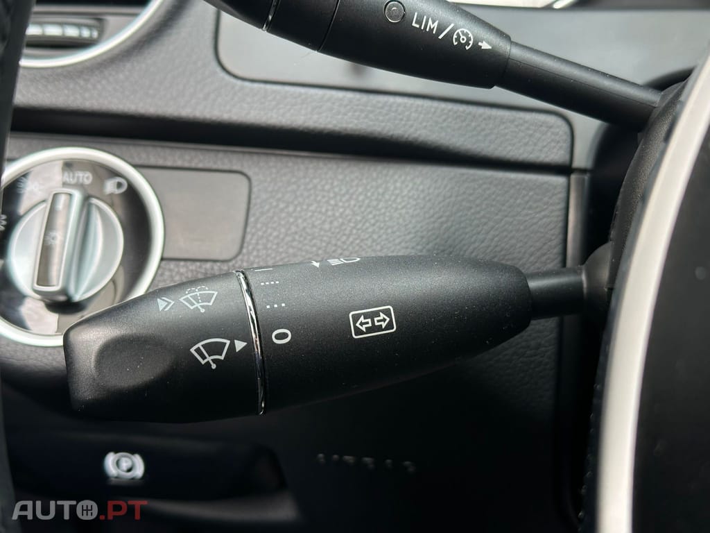 Mercedes-Benz C 220 CDI 7G-TRONIC Edition