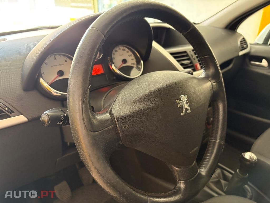 Peugeot 207 1.4 HDi Active