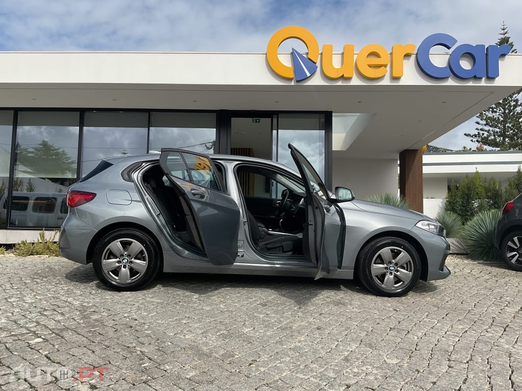 BMW 116 d