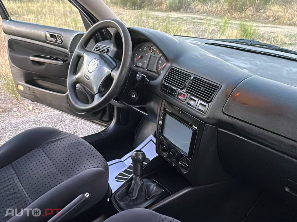 Volkswagen Golf 1.9 TDI Comfortline