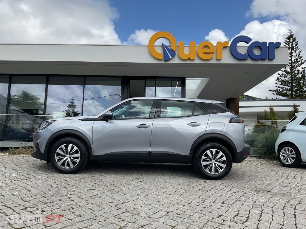 Peugeot 2008 1.2 PureTech Active Pack