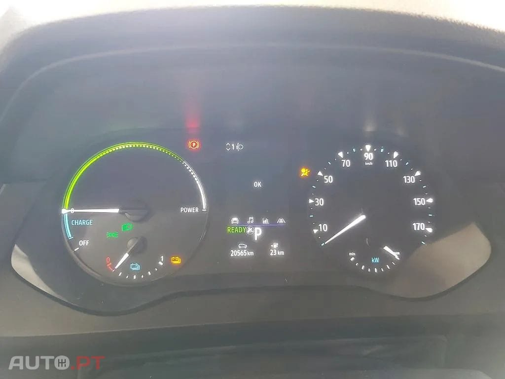 Renault Kangoo Van E-Tech EV45 22kW L1 Advance Open Sesamo