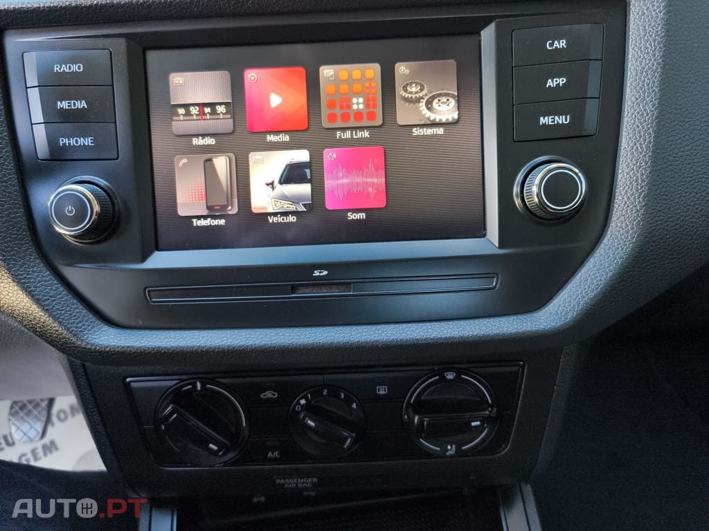 Seat Ibiza 1.0 Reference