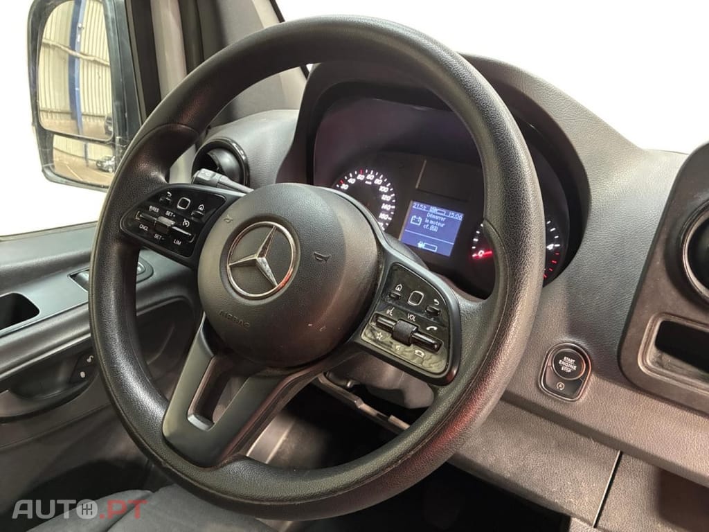 Mercedes-Benz Sprinter 314 CDI/37