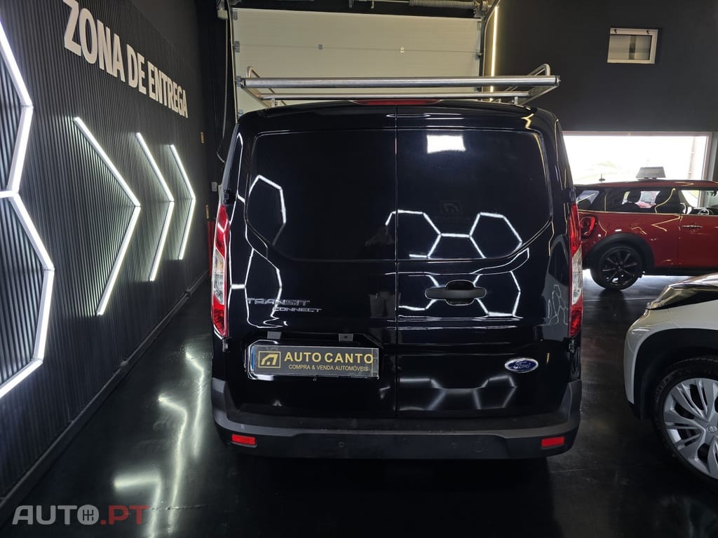 Ford Transit Connect Connect 1.5 TDCi 200 L1 Active