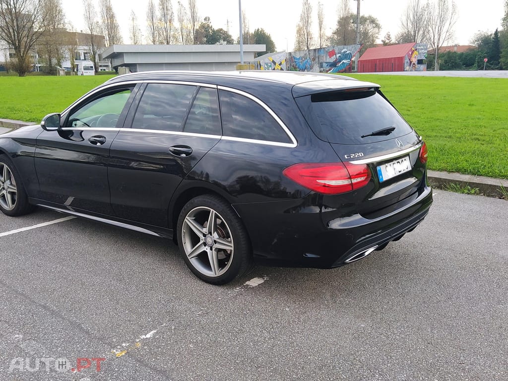 Mercedes-Benz C 220 Avantgarde