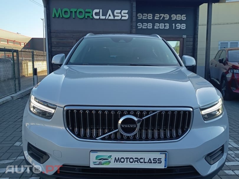 Volvo XC40 1.5 T4 PHEV Inscription