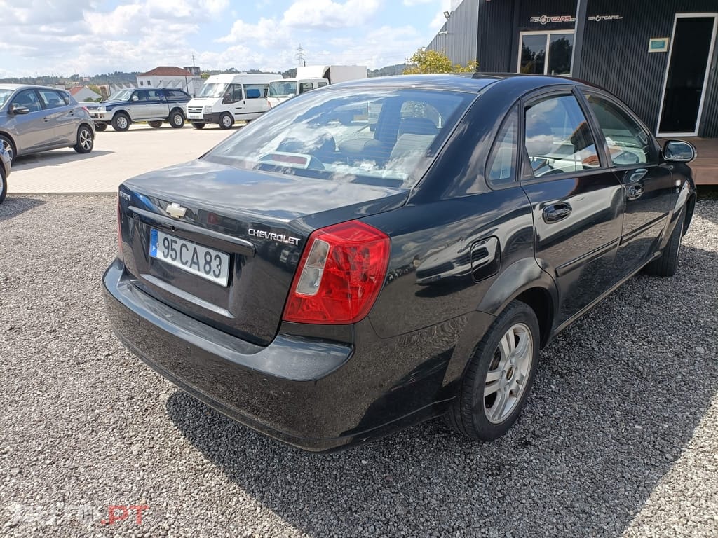 Chevrolet Nubira 1.4 SX