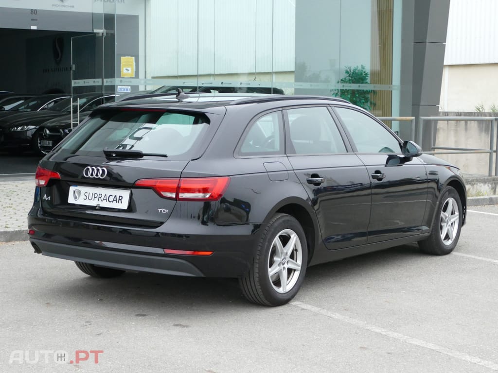 Audi A4 Avant 2.0 TDI Advance