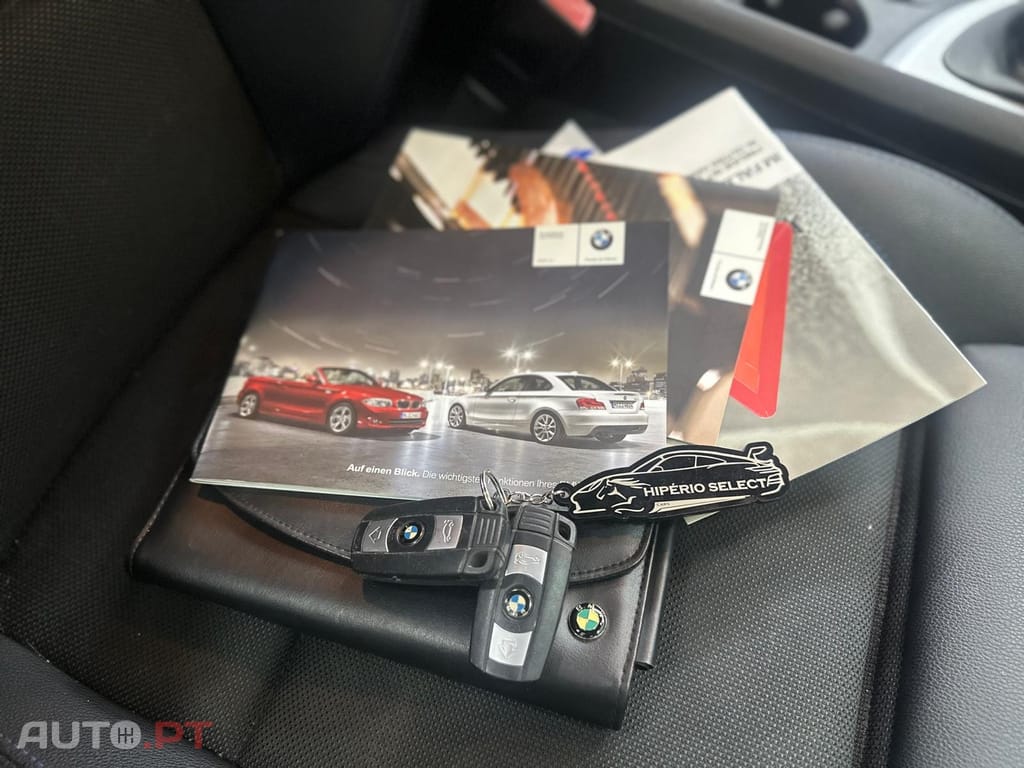 BMW 118 d Pack M
