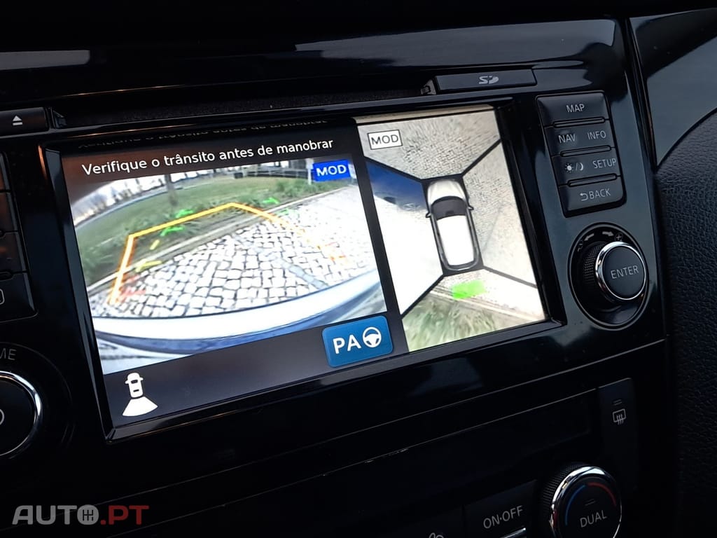 Nissan Qashqai 1.6 dCi 360 S