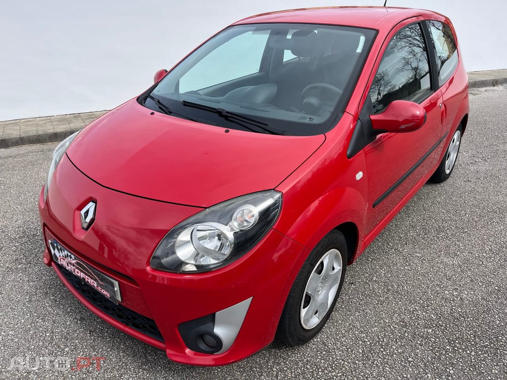 Renault Twingo 1.2 16V Dynamique S QS