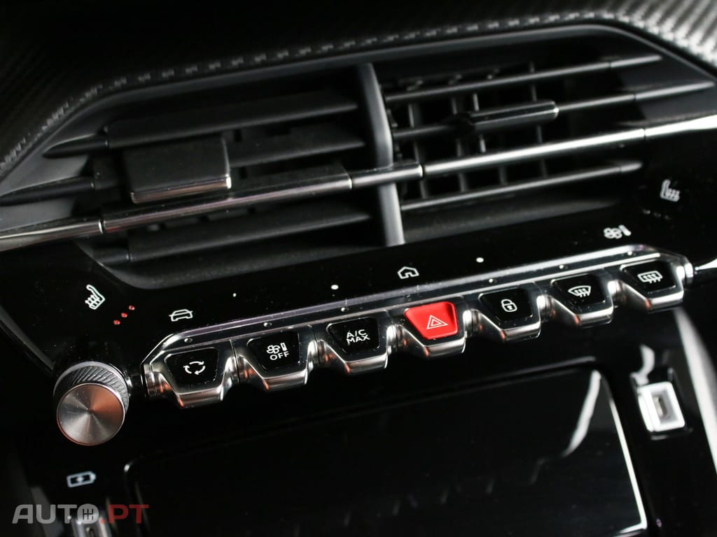 Peugeot 2008 1.2 Allure
