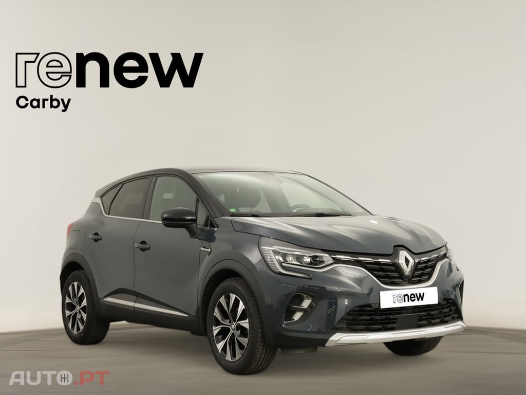 Renault Captur Captur 1.0 TCe Techno Bi-Fuel — fotografia 2
