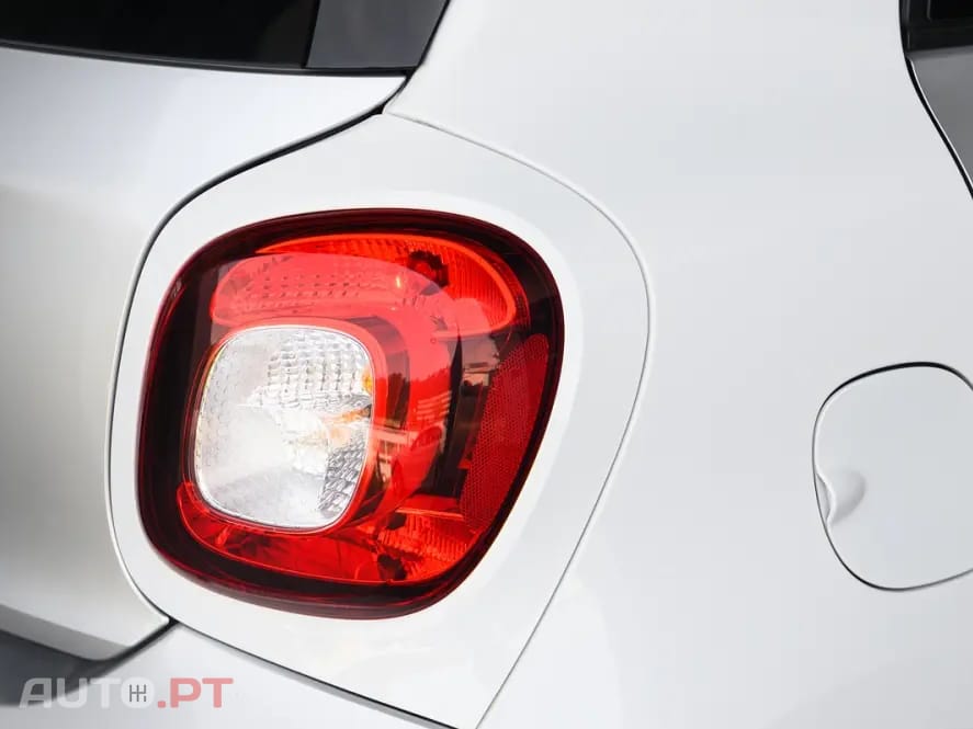 Smart ForFour 1.0 Passion 71 Aut.