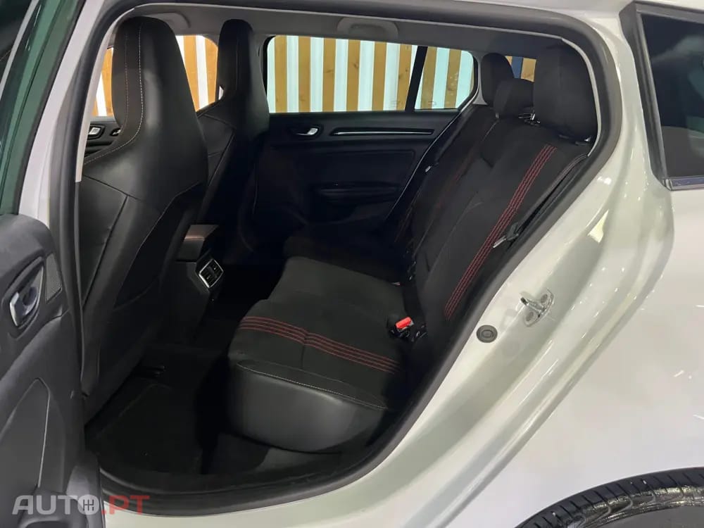 Renault Mégane Sport Tourer 1.3 TCe GT Line