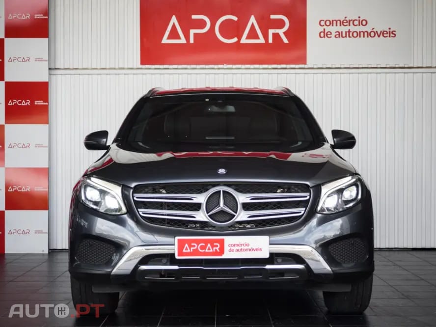 Mercedes-Benz GLC 250 d 4-Matic