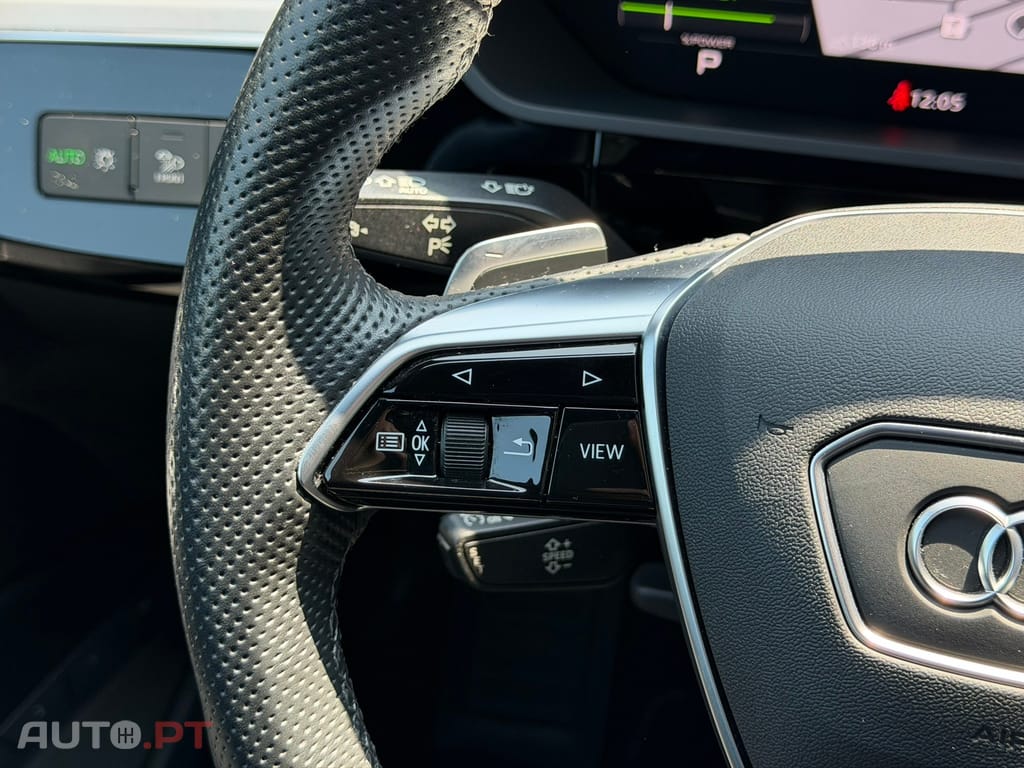 Audi E-Tron 55 quattro S line