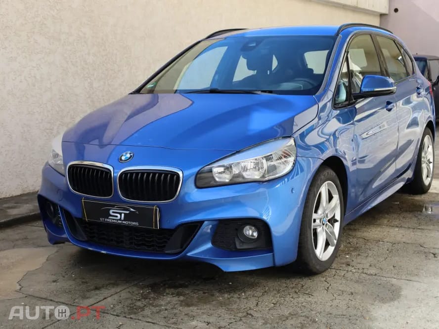 BMW 218 d Aut. M Sport