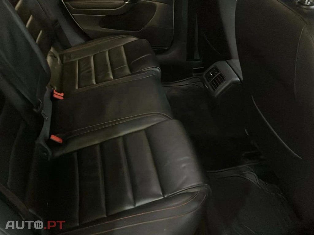 Volkswagen Golf 2.0 TSI GTI DSG Performance