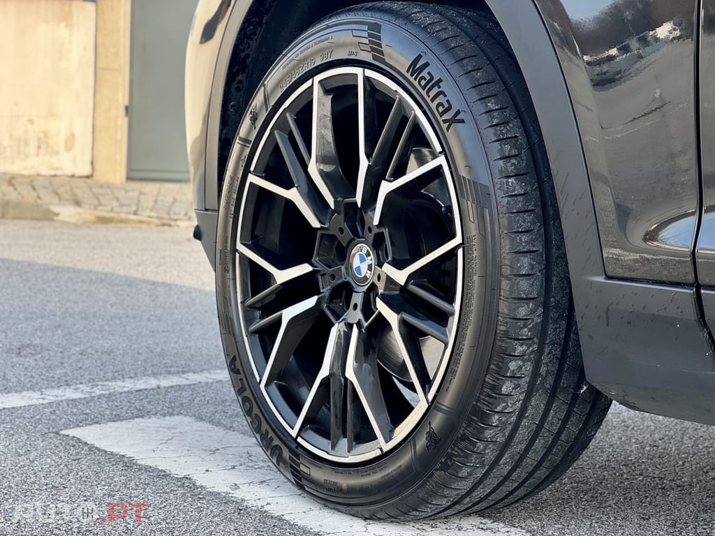 BMW X3 18 d sDrive Advantage