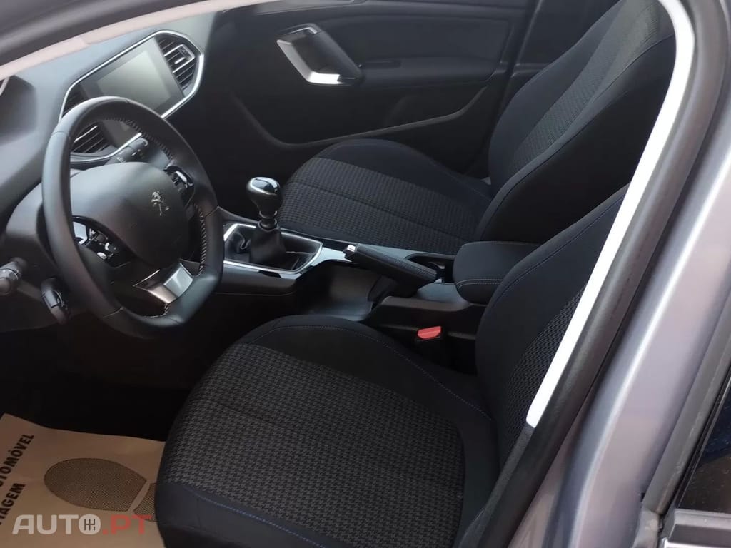 Peugeot 308 SW 1.5 BlueHDi Active Pack